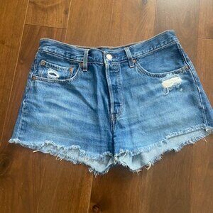 Levi's Denim Shorts